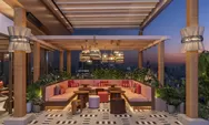 KoenoKoeni Hotel Semarang Bawa Cita Rasa Indonesia ke Sato San Rooftop Bar Bangkok