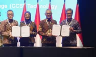 PGN Garap Studi Ekosistem CCS dan Transportasi CO₂, Dukung Pengembangan Amonia Rendah Karbon