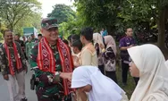 TMMD Sengkuyung II 2026 Ditutup, Akses Jalan dan RTLH di Desa Gelang Rampung 100 Persen