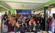 BRI KC Semarang Brigjen Sudiarto Dukung Kegiatan KKN FTI Unissula Bertema Edukasi Pemanfaatan AI di Kelurahan Tambakaji
