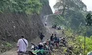 Bupati Jepara Resmikan Jalur Alternatif Duplak-Sumanding