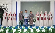 Gus Yasin Beri Bisarah Penghafal Quran, Santri Asal Jatim Ikut Menerima