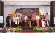 Sekolah Ciputra Kasih Semarang Catat Pertumbuhan Pesat, Gedung Baru Diresmikan