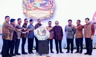 Ahmad Luthfi Cari Celah Jaga Pembangunan Saat TKD Jateng Menurun