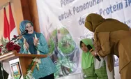 Nawal Yasin Sebut Konsumsi Ikan di Jateng Masih Perlu Ditingkatkan