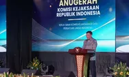 Menko Polkam Minta Kejaksaan Terus Jaga Marwah Penegakan Hukum