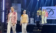 Jepara in Fashion 2026 Promosikan Batik Tegalsambi di Festival Perang Obor