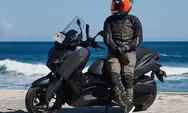 Yamaha Ajak Bikers MAXi Menjelajah Keindahan Jogja, Pacitan, hingga Solo