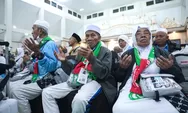 Tangis Bahagia Pecah di Donohudan, Jemaah Haji Kloter Pertama Akhirnya Pulang