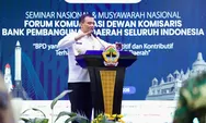 Perkuat Ekonomi Daerah, BPD Diminta Perluas Akses Modal bagi UMKM