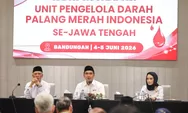 PMI Jateng Pastikan Pasokan Darah Aman untuk Masyarakat