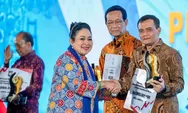 Jateng Kembali Berprestasi, Pengendalian Inflasi Terbaik Nasional