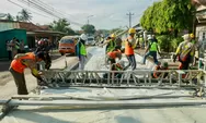 Daftar Lengkap Jalan dan Jembatan yang  Diperbaiki Pemprov Jateng Tahun 2026
