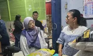 BULOG Jateng Gelontorkan Beras SPHP, Minyakita, dan Percepat Bantuan Pangan untuk Jaga Stabilitas Harga
