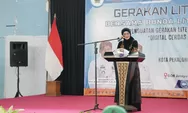 Nawal Yasin: Literasi Kunci Membangun Generasi Unggul di Era Digital