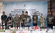 Taj Yasin Kampanyekan Jamu Aman Sekaligus Dorong Pertumbuhan Ekonomi Kreatif