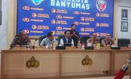 Polresta Banyumas Tahan Eks Pegawai Bank dalam Kasus Dugaan Investasi Bodong