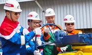 CISEM II Resmi Beroperasi, PGN Group Perkuat Konektivitas Infrastruktur Gas Bumi Nasional