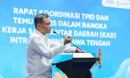 Pasokan Pangan Diperkuat, Jawa Tengah Antisipasi Gejolak Harga
