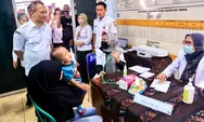Jateng Tertinggi Nasional Cek Kesehatan Gratis, Speling Diusulkan Jadi Model Nasional