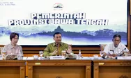 Luthfi Tegas Bereskan Tambang Ilegal di Jateng, KPK Siap Mengawal