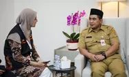 Wagub Taj Yasin Jadi Orang Pertama Didata pada Sensus Ekonomi 2026 di Jateng