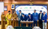 Jateng Raih Investasi EV Tiongkok, 10 Ribu Tenaga Kerja Akan Terserap