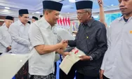 Terdepan di Indonesia, Jateng Sertifikasi 73.864 Bidang Tanah Wakaf