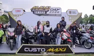 Komunitas MAXI Yamaha Kian Solid, Ribuan Peserta Meriahkan MAXI Yamaha Day 2026 di Tawangmangu 