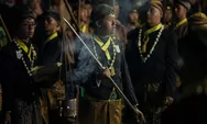 Sekda Jateng: Kirab 1 Sura Mangkunegaran Jaga Warisan Budaya dan Gerakkan Ekonomi