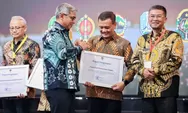 Ahmad Luthfi Terima Penghargaan KPK, Bukti Keseriusan Jateng Cegah Korupsi