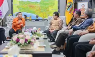 Dukungan Apindo, Jateng Diproyeksikan Jadi Pusat Investasi dan Logistik