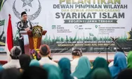 Taj Yasin Dorong Syarikat Islam Perluas Pemberdayaan UMKM di Daerah