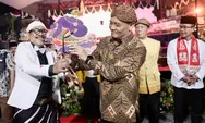 Gebyar Harmoni Budaya, Luthfi Sebut Keberagaman sebagai Kekuatan Indonesia