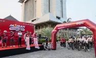 Sekda Lepas Jasirah Heritage Cycling 2026, Promosikan Wisata Sejarah Jateng