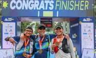 Ribuan Pelari Ramaikan Dieng Caldera Race 2026, Sport Tourism Kian Bergeliat