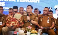 Luthfi Targetkan Kemantapan Jalan Jawa Tengah Tuntas untuk Dukung Pertumbuhan Ekonomi