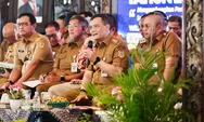 Ahmad Luthfi Minta Dukungan KKP, Budidaya Nila Salin 72 Ribu Hektare Digenjot