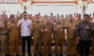 Jateng Andalkan Inpres Jalan Daerah untuk Buka Akses Wisata dan Sentra Ekonomi Baru
