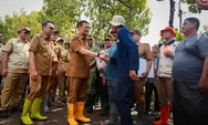 Rob Tayu Ditangani Cepat, Ahmad Luthfi Siapkan Tanggul dan Bantuan Masyarakat