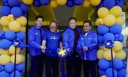 Perkuat Layanan dan Operasional, Tiket.com Buka Kantor Baru di Semarang