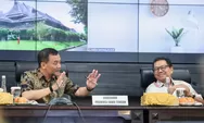 Bappenas Puji Kinerja Ahmad Luthfi, Speling hingga Pertumbuhan Ekonomi Jateng Jadi Sorotan Nasional
