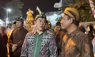 Kirab Luwur Adipati Tjitrosomo di Jepara Berlangsung Khidmat, Ribuan Warga Hadir