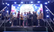 Jateng Fair 2026 Dibuka, Jadi Etalase Besar Inovasi, Investasi, dan Produk Unggulan