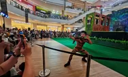 Sirkus Internasional Amerika Latin Siap Hibur Pengunjung The Park Semarang Selama Liburan Sekolah