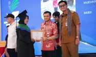 2.596 Keluarga Klaten Tinggalkan Status Penerima PKH, Siap Melangkah Mandiri
