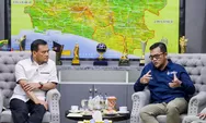 Jaga Sumber Air, Ahmad Luthfi Minta Industri AMDK Perkuat Konservasi