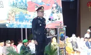 Hari Bhayangkara ke-80, Polres Jepara Naikkan Pangkat 71 Personel, Ini Rinciannya