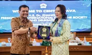 Ahmad Luthfi Gandeng Zheng He Society, Perkuat Investasi dan Pariwisata Jateng