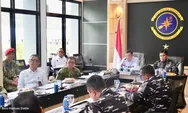 Menko Polkam: Prajurit di Natuna Wajah Indonesia di Mata Negara Tetangga